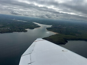 Customer Photo of Flying Lessons Cornwall Airport Newquay
